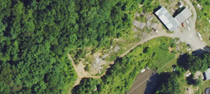Industrial Land with Paved Access