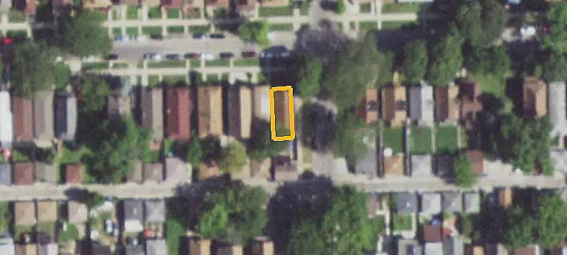 Brick Two-Unit Property