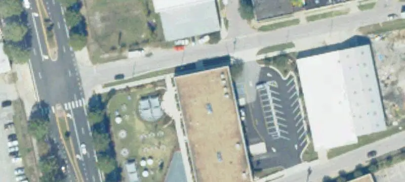 Brewery Building with Build-Out Flexibility