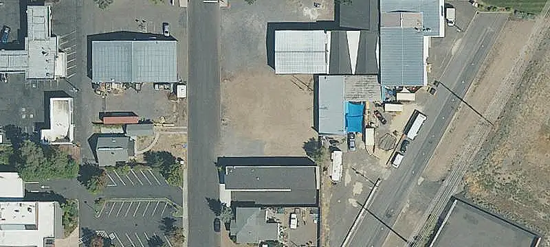 Commercial Land With Existing Improvements
