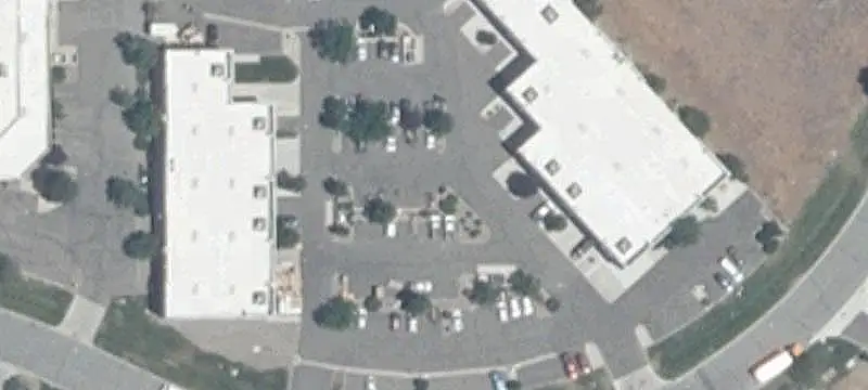 Flex Space with Drive-In Doors