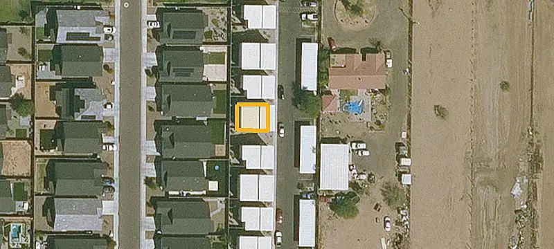Multifamily Property with Separate Offerings
