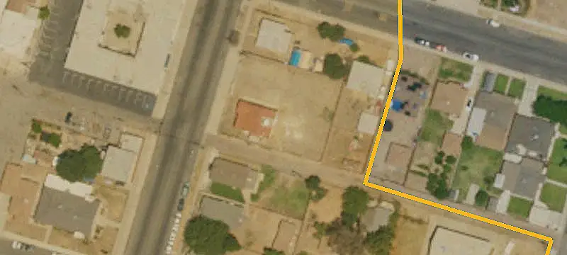 Industrial Land with Billboard
