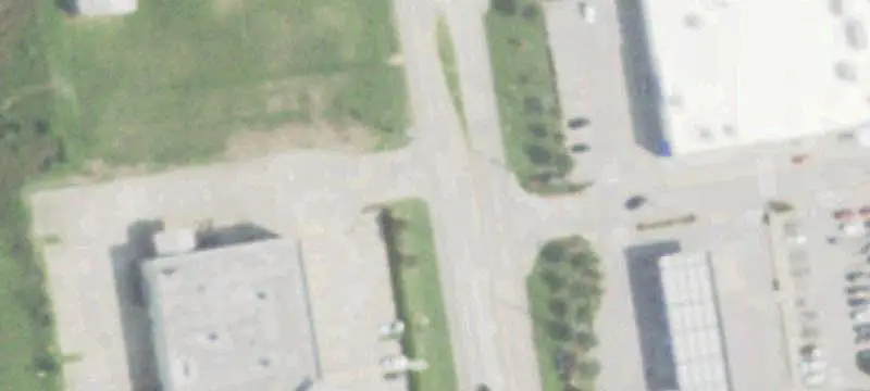 Retail Space with Drive-Through Potential