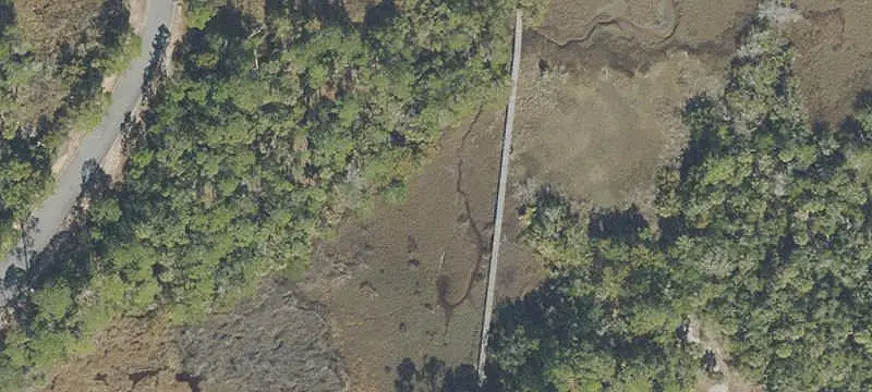 Waterfront Land with Private Dock