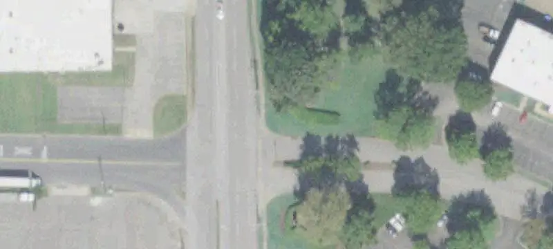 Flat Development Land