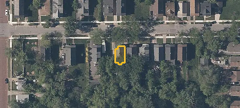 Two-Unit Duplex Property