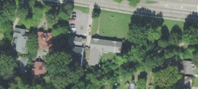 Church Facility with Fellowship Hall