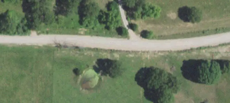 Hunting Land With Road Frontage