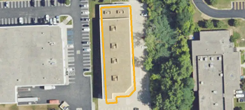 Air-Conditioned Manufacturing Building