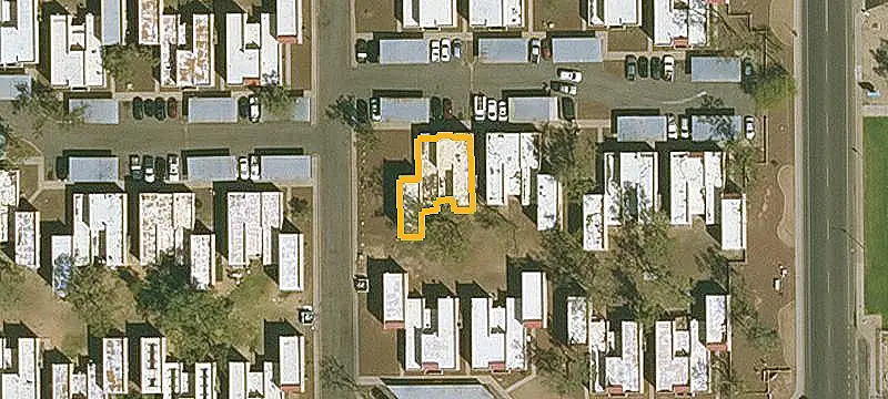 Gated Four-Unit Apartment Property