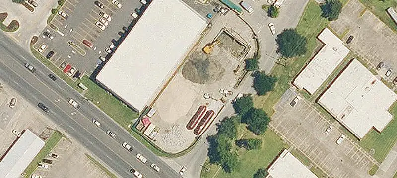 Commercial Land Near Walmart
