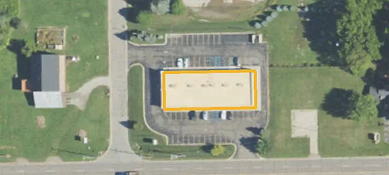 Retail Space on High-Volume Road