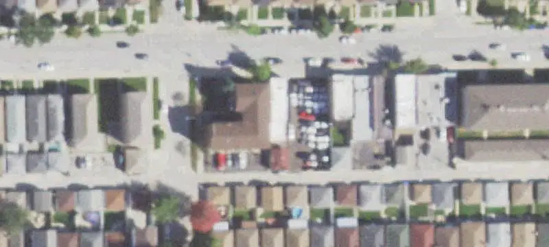 Mixed-Use Property with Garage
