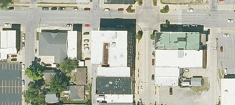Four-Story Mixed-Use Property