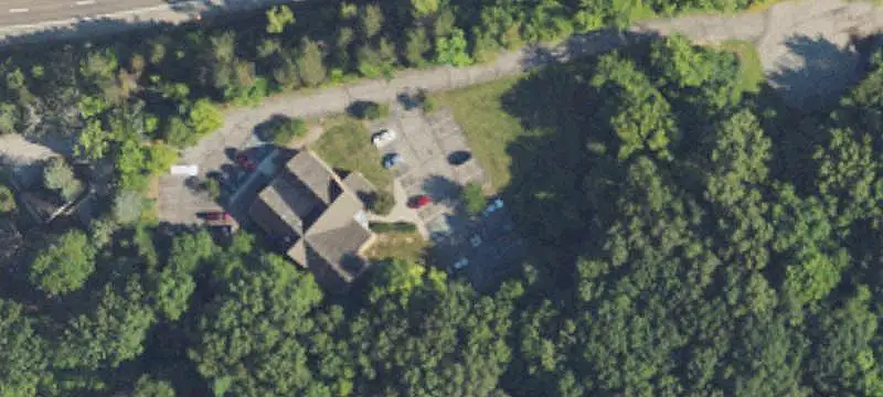 Two-Story Standalone Office Building