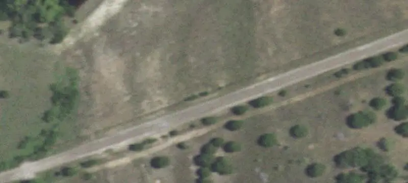 High-Fenced Ranch With Residence