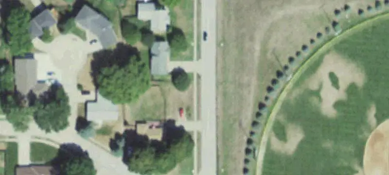 Commercial Land With Two Lots