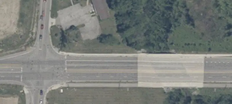 Retail-Zoned Commercial Land