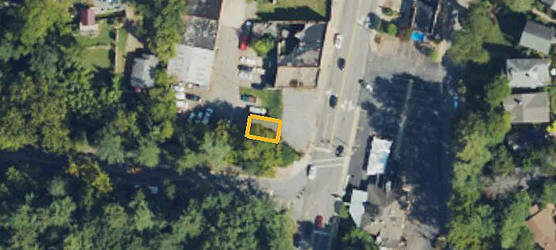 Signalized Commercial Land Assemblage