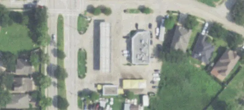 Drive-Through Restaurant Space