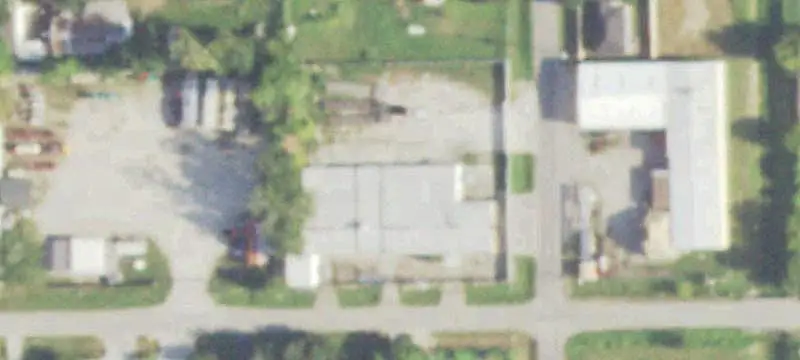 Industrial Warehouse with Grade-Level Access