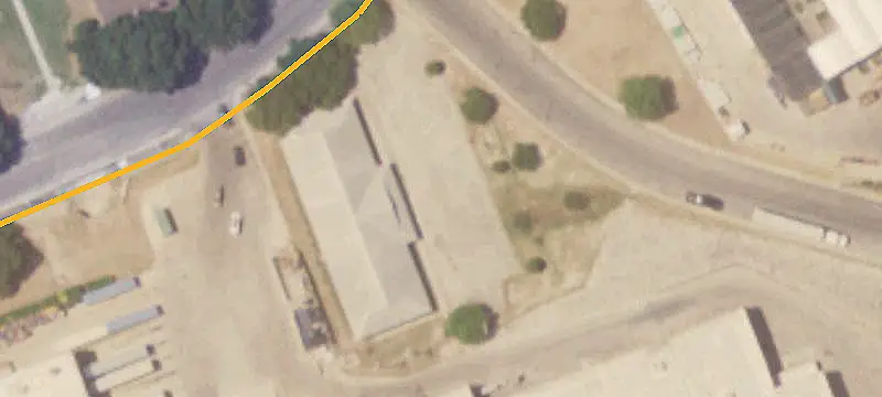 Day Care Center with C3-NA Zoning
