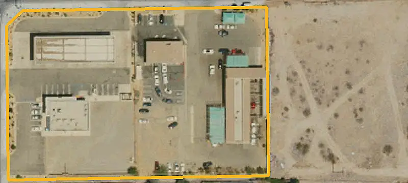 Car Wash and Valvoline Retail Space