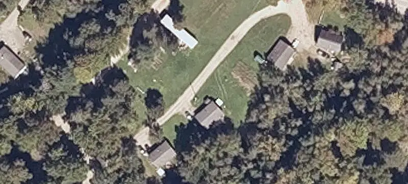 Two-Home Multifamily Property