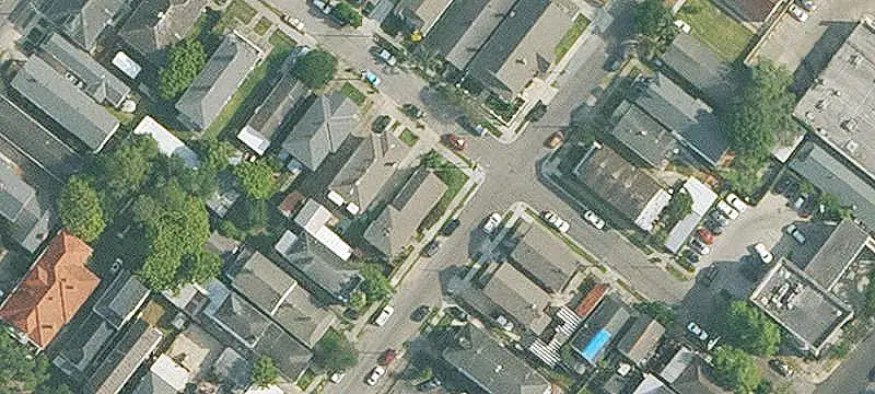 Four-Unit Multifamily Property