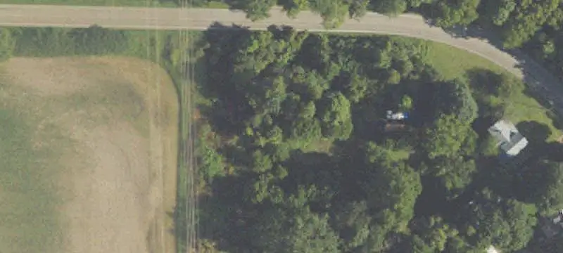 Semi-Wooded Land Parcel