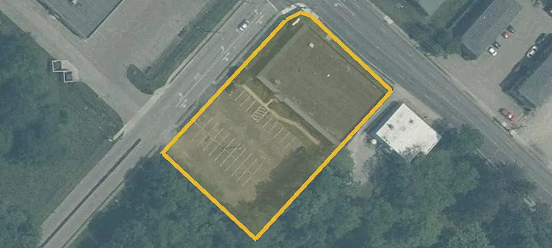 Multi-Tenant Office Building