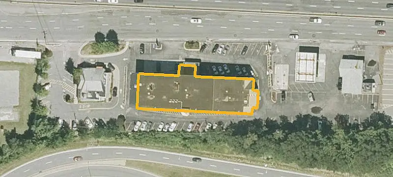 Commercial Land with Ground Lease
