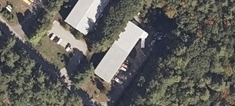 Flex Industrial Building