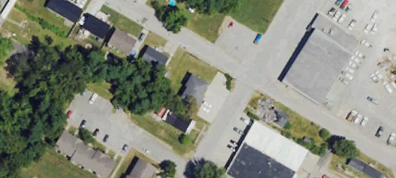 Two-Story Duplex with Flexible Tenancies