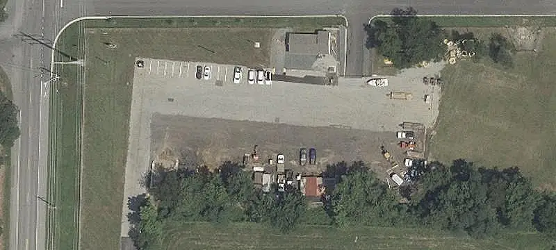 Heavy Industrial Land with Office