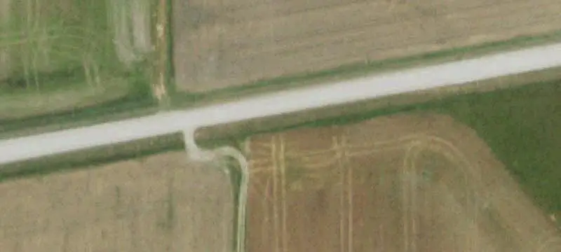 Gated Agricultural Land