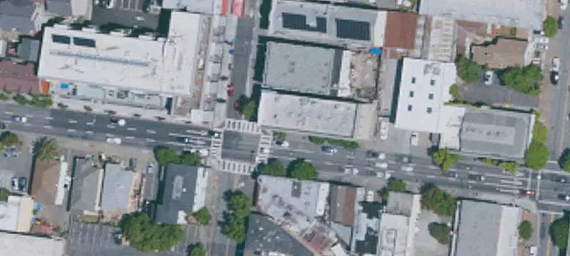 Mixed-Use Building with Office Space