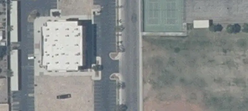 Office Building with Available Space
