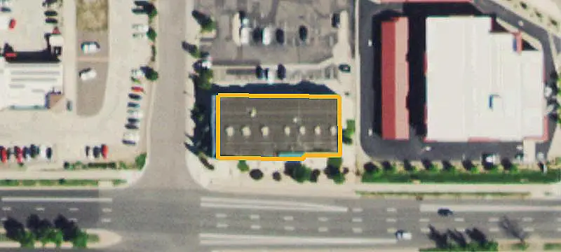 Multi-Tenant Strip Retail Center