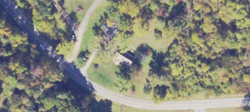 Wooded Commercial Land