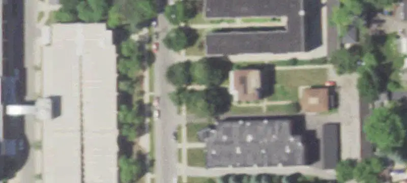 Occupied Apartment Buildings