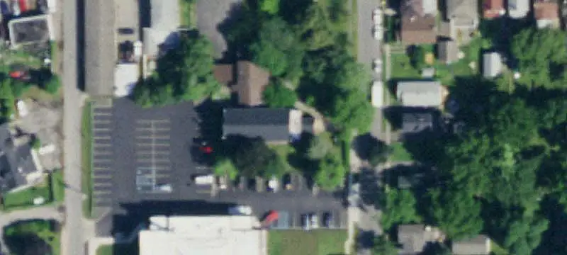 Church Facility with Separate Entrances