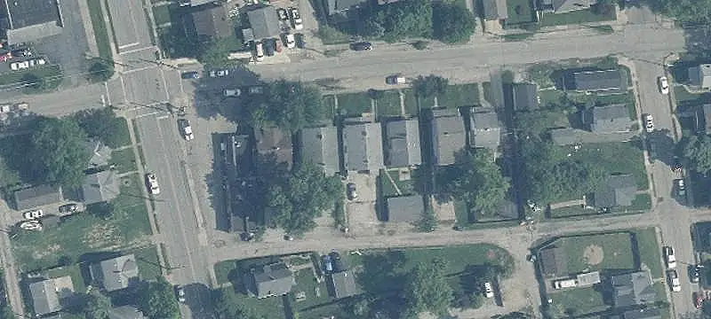 Updated Two-Unit Duplex
