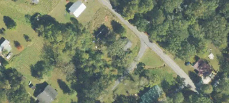 Wooded Hunting Land