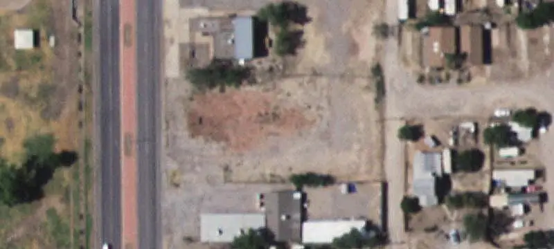 Corner Commercial Land Site