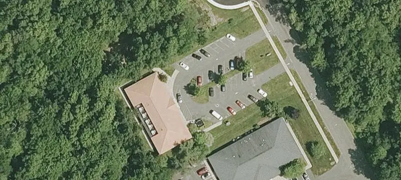 Single-Story Medical Office Building