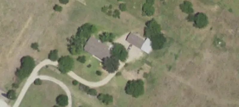 Ag-Exempt Farm with RV Bays