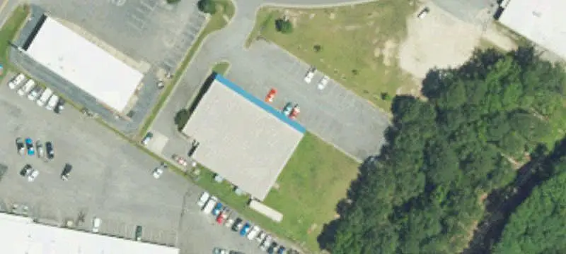 Mixed-Use Property with Parking