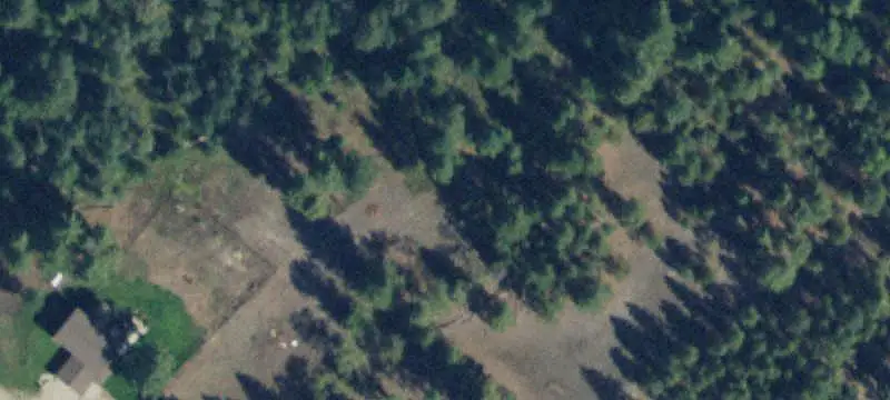 Waterfront Land with Creek